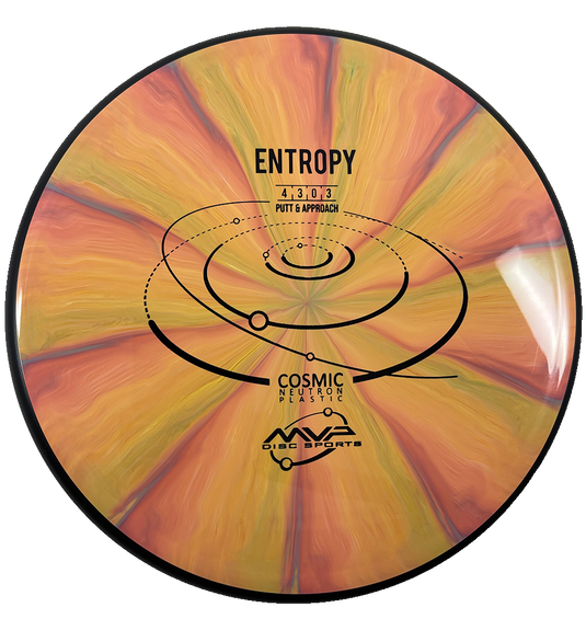 Cosmic Neutron Entropy