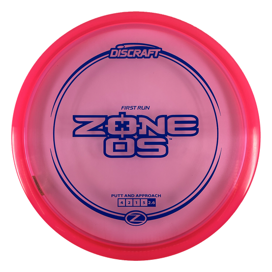 Z Line Zone OS - First Run