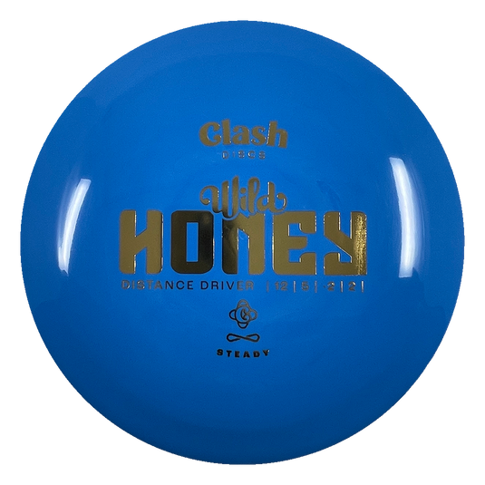 Steady Wild Honey
