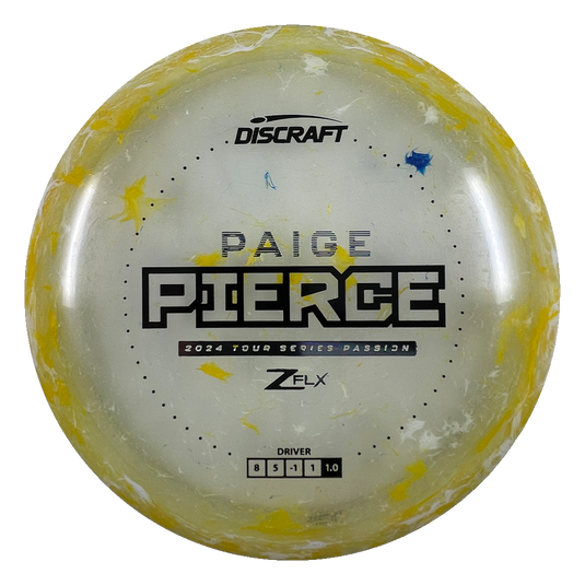 2024 Paige Pierce Tour Series Passion