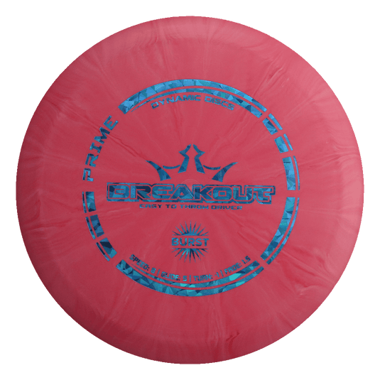 Prime Burst Breakout