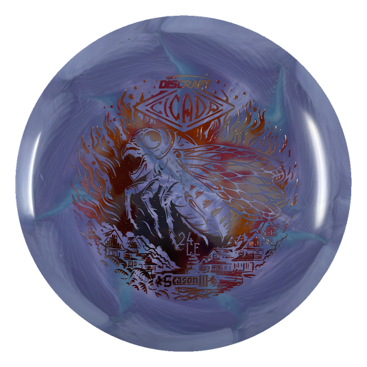 ESP Swirl Cicada