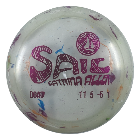 2025 Catrina Allen Tour Series Sail