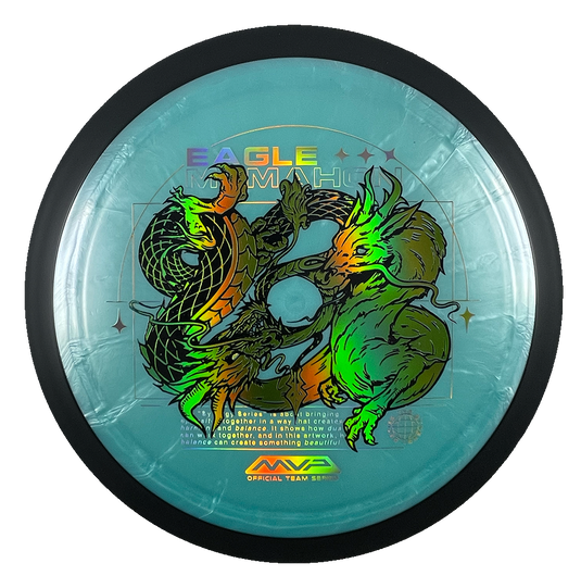 Plasma Dimension - Eagle McMahon Team Series