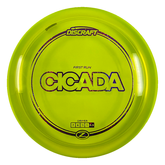Z Line Cicada