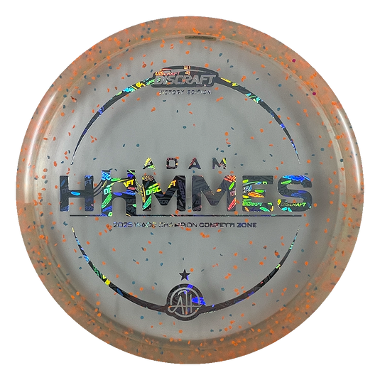 Adam Hammes Victory Confetti Zone