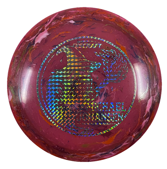 Michael Johansen JBZ Lite Scorch