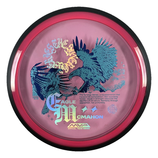 Proton Resistor - Eagle McMahon Synergy Series