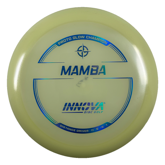 Proto Glow Champion Mamba