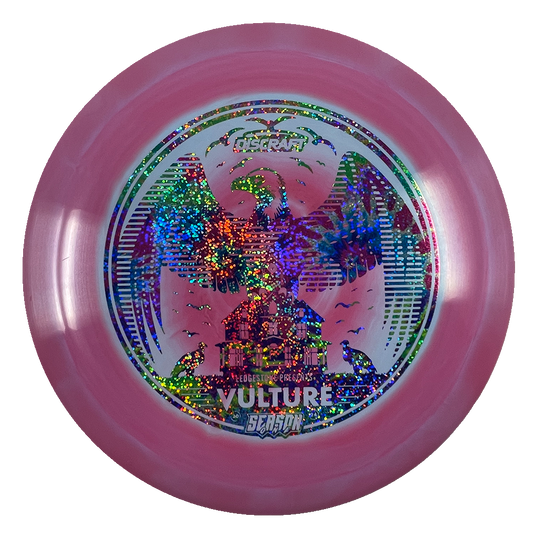 Lightweight ESP Vulture