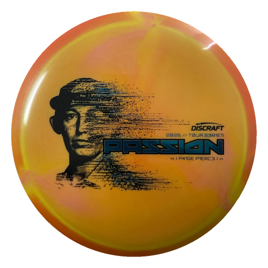 2026 Paige Pierce Tour Series Passion