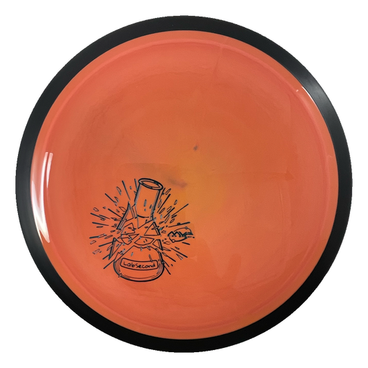 Neutron Photon - Lab Seconds