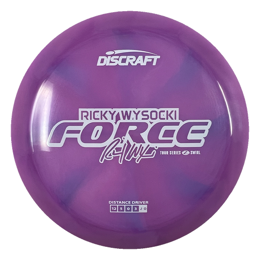 2025 Ricky Wysocki Tour Series Force