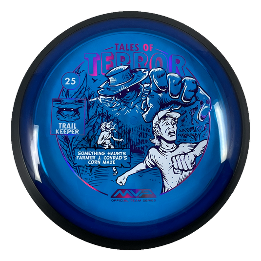 Proton Trail - 2025 Halloween Special Edition