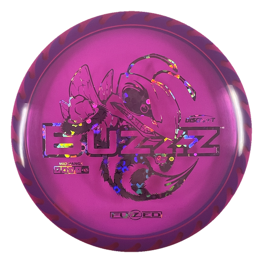 FuZed Line Buzzz with Saw Pattern