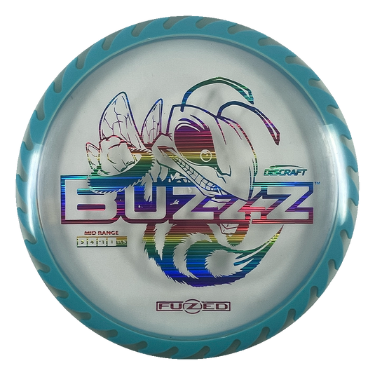 FuZed Line Buzzz with Saw Pattern