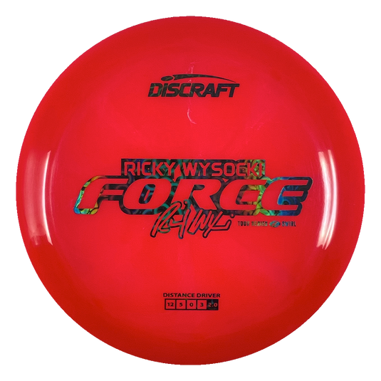 2025 Ricky Wysocki Tour Series Force