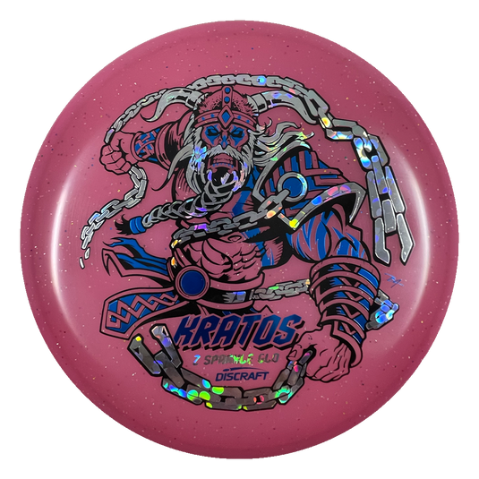 Z Glo Sparkle Kratos