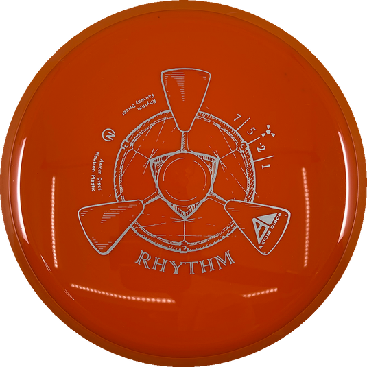 Neutron Rhythm