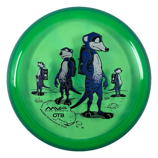 Prism Proton Soft Crave - Champions Cup Edition