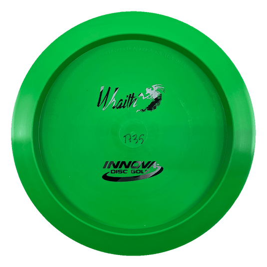 Star Wraith - Bottom Stamp