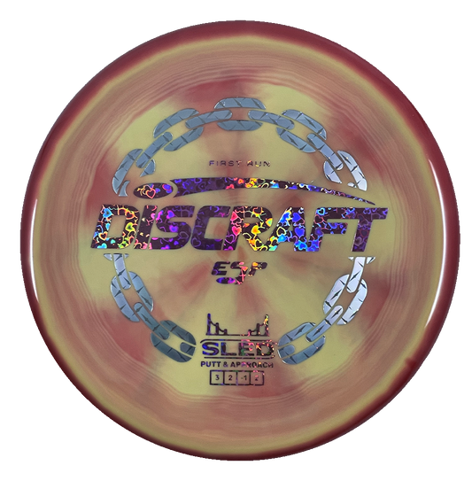 ESP Sled