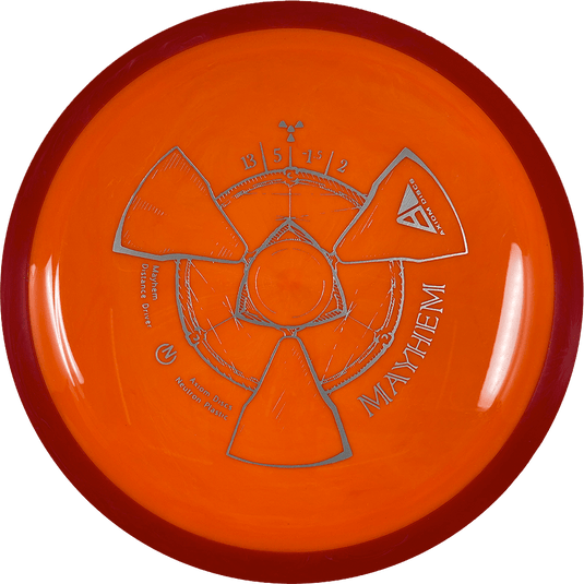 Neutron Mayhem