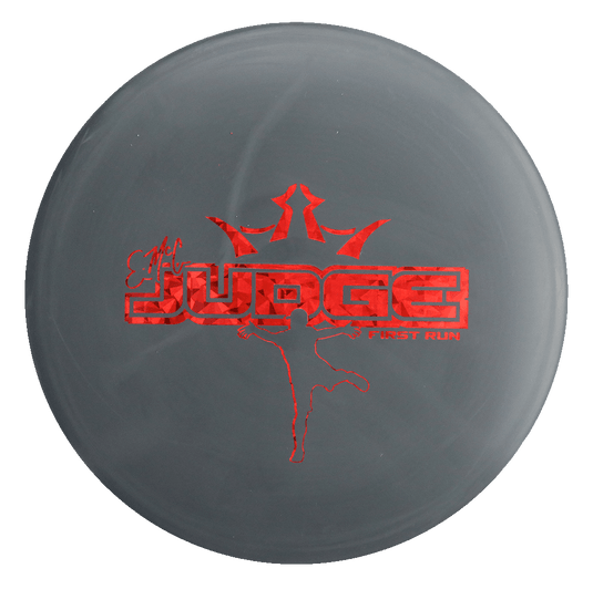 Classic Blend EMAC Judge - First Run