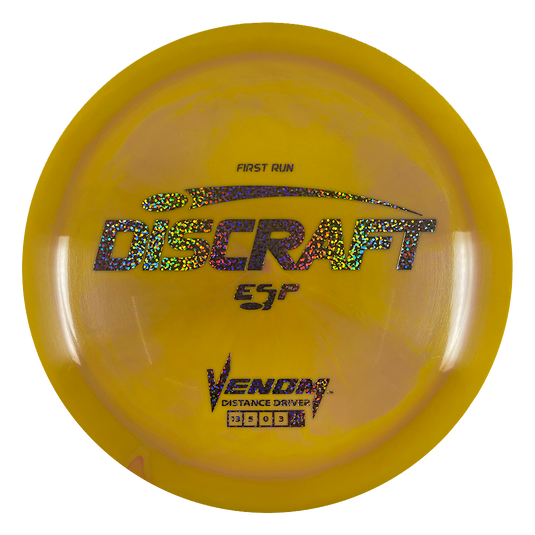 ESP Venom - First Run