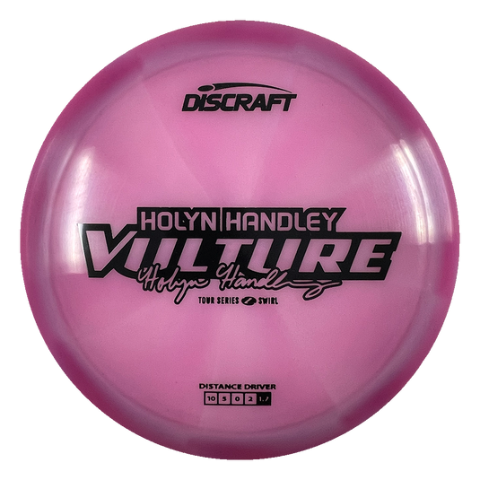 2025 Holyn Handley Tour Series Vulture