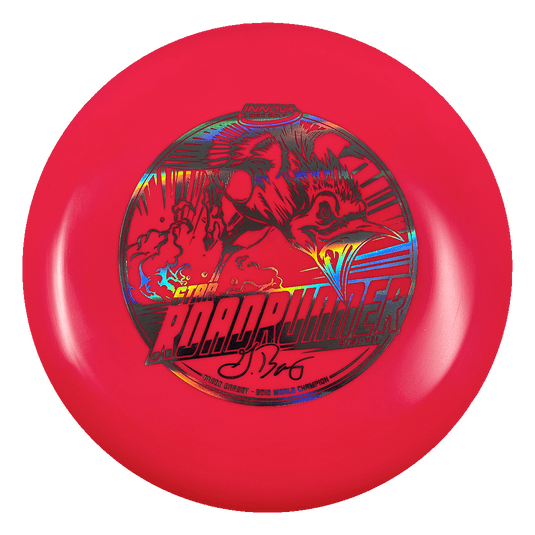 Star Roadrunner - Gregg Barsby 2018 World Champion