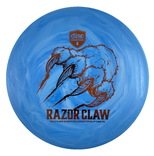 Razor Claw - Kyle Klein Signature Series Swirl Flex 2 P-Line P4
