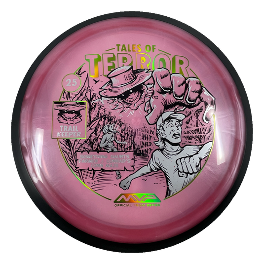 Proton Trail - 2025 Halloween Special Edition