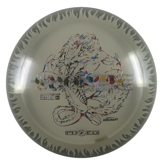 FuZed Line Scorch - Limited Sample Run