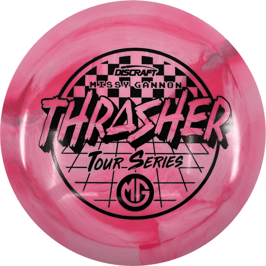2022 Tour Series ESP Swirl Thrasher - Missy Gannon