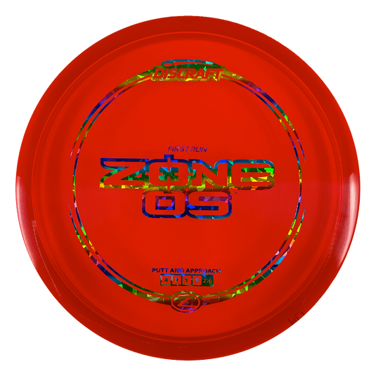 Z Line Zone OS - First Run