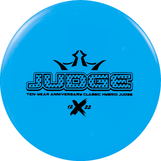 Classic Hybrid Judge - 10 Year Anniversary