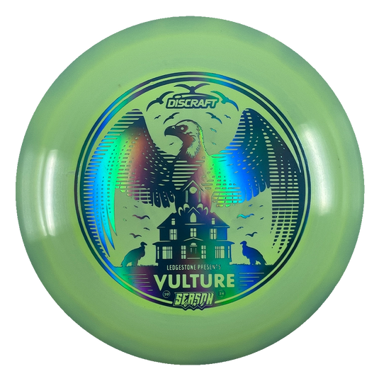 Lightweight ESP Vulture