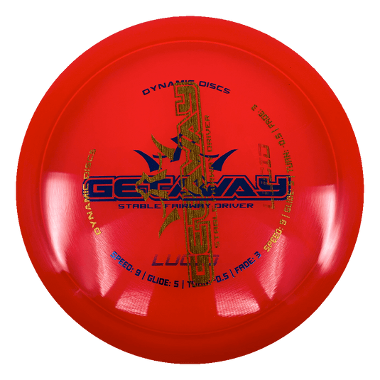 Lucid Getaway - Misprint