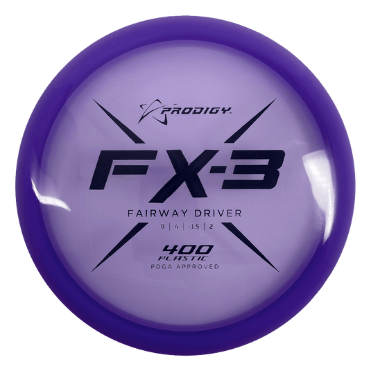 FX-3 400 Plastic