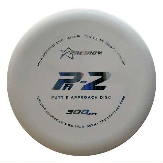 PA-2 300 Soft Plastic