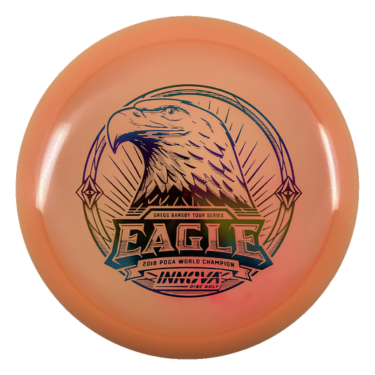 Proto Glow Champion Eagle - Team Champion Series Gregg Barsby