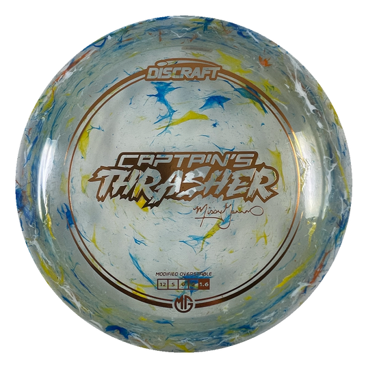 2025 Missy Gannon Z Jawbreaker Captain’s Thrasher