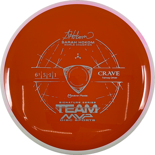 Neutron Crave - Sarah Hokom Signature