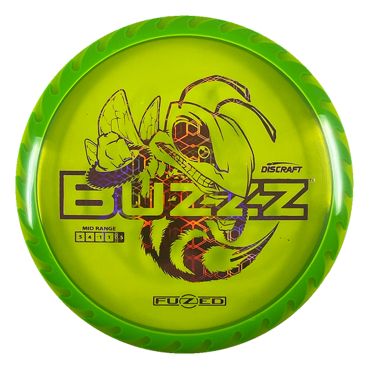 FuZed Line Buzzz with Saw Pattern