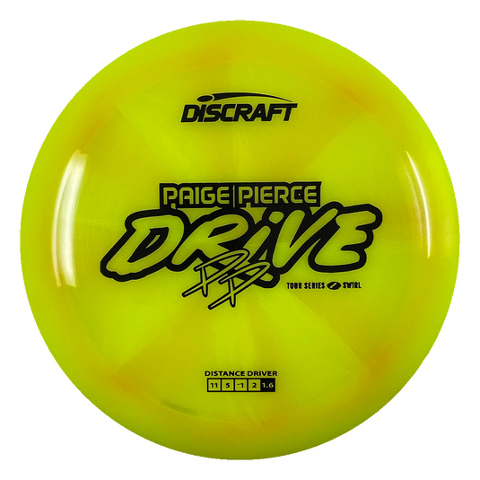 2025 Paige Pierce Tour Series Drive