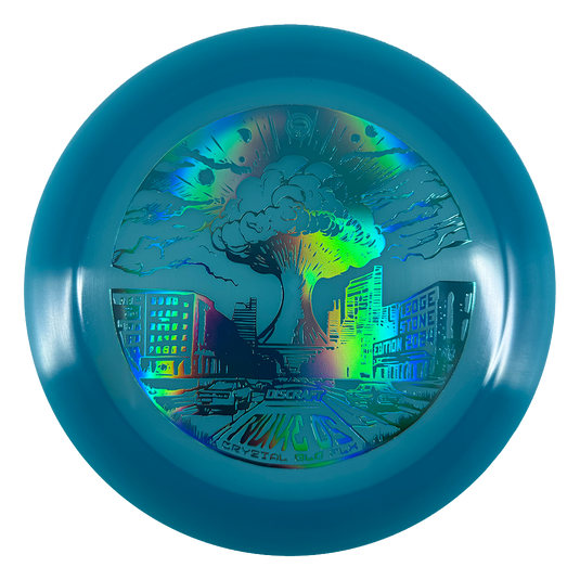 CryZtal Glo FLX Nuke OS