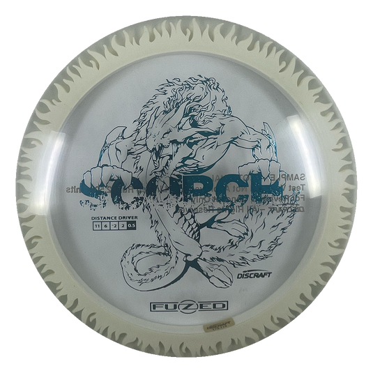 FuZed Line Scorch - Limited Sample Run