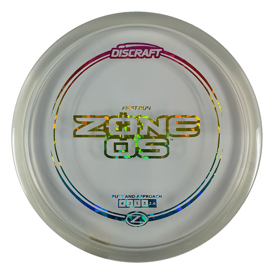 Z Line Zone OS - First Run