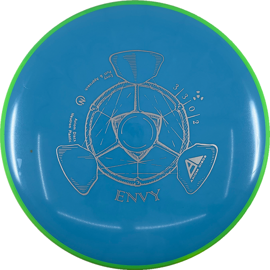 Neutron Envy